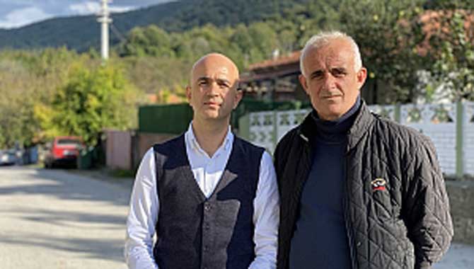 Serbes: Kışlaçay Mahallesi sorunlarının çözülmesini bekliyor 