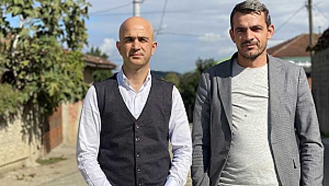 Serbes: Yukarıdereköy mahallemizin sorunları acilen çözülmeli 