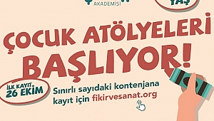 Serdivan Belediyesi Çocuk Akademisi’nde Yeni Dönem Heyecanı 