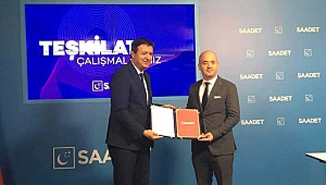 SERDİVAN SAADET’TE YUNUS YILDIRIM DÖNEMİ 