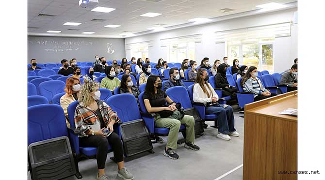 SUBÜ’de öğrencilere kalite kültürü aşılanıyor