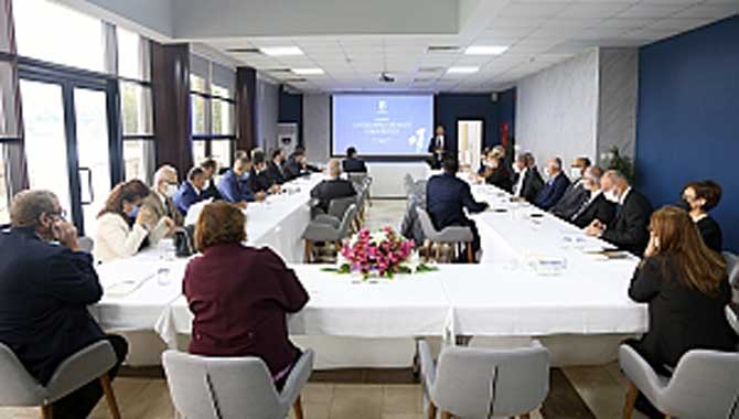 SUBÜ’de YÖKAK değerlendirmesi tamamlandı 