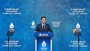 ‘Tüm demokratları DEVA çatısına davet ediyoruz’ 