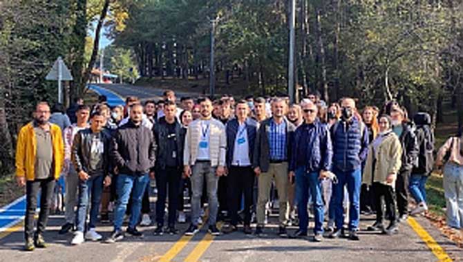 Turizm elçileri Sakarya’yı keşfetti 