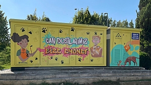 Tuvalimiz Trafolar” projesinden 4 Ekim Hayvanları Koruma Günü mesajı 