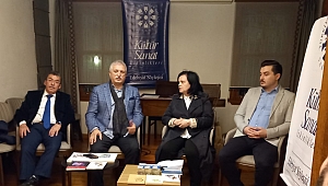 TYB Sakarya'nın Paneli'ne Ilgi 