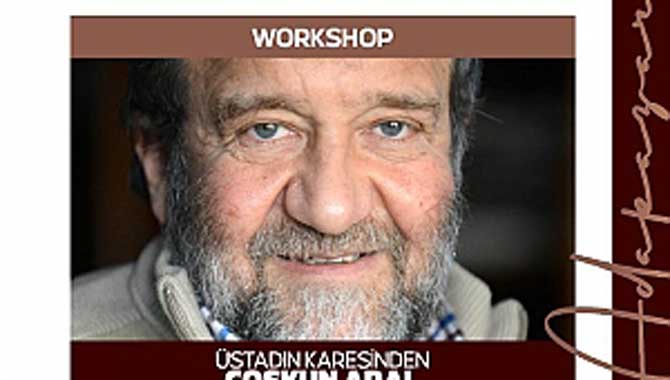 Usta Fotoğraf Sanatçısı Adapazarı'na Geliyor 