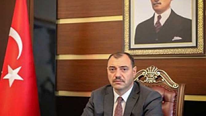 Valimiz Sayın Çetin Oktay KALDIRIM ın 19 Ekim Muhtarlar Günü Mesajı 