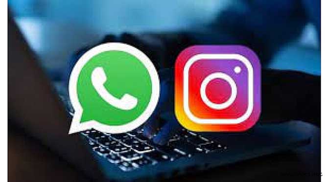 Whatsapp ve Instagram'a küresel çapta erişim sorunu yaşanıyor