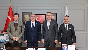 Yaşar Zımba’dan, Mutlu Işıksu ve ekibine ‘İyi ki varsınız’ 