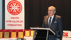 ASKF Başkanı Yaşar Zımba 10 Kasım Mesajı 