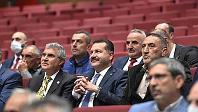 “Ata sporu geleneğini gelecek nesillere aktaracağız” 