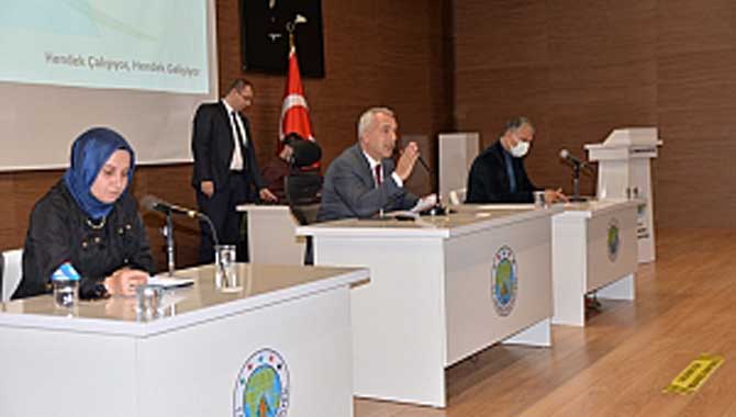 BABAOĞLU: HİZMETLER ARTARAK DEVAM EDECEK 