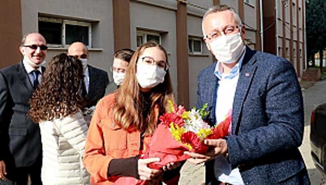 Başarının Sırrı, İlgide İstikrar ve Birlikte Gayrette 