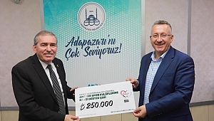 Başkan Işıksu’dan Amatör Sporu Sevindiren Destek 