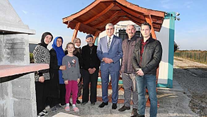 Başkan Yüce 750 yıllık Osmanlı mirası için konuştu 