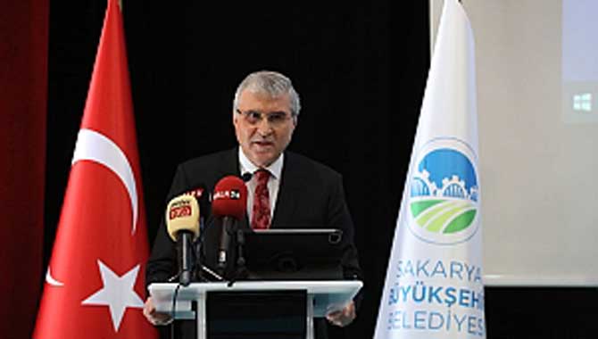 Başkan Yüce mecliste müjdeleri sıraladı 