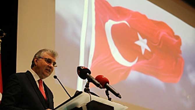 Başkan Yüce mecliste yetkiyi alacak 