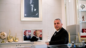 BÜYÜK ATATÜRK’Ü SAYGIYLA VE SEVGİYLE ANIYORUM 