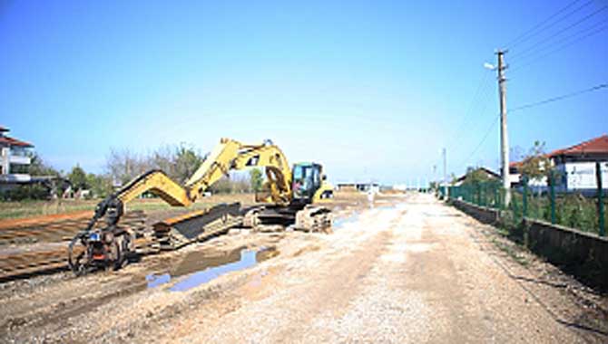 Büyükşehir atıksu sorununa 650 metrelik yeni hatla çözüm oldu 