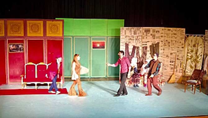 Büyükşehir Belediyesi Kültür Sanat etkinlikleri yoğun ilgi görüyor 