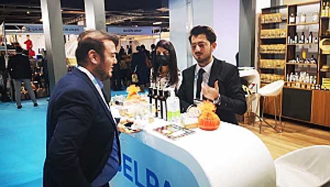 Büyükşehir’in ürünleri İstanbul Helal EXPO’da 