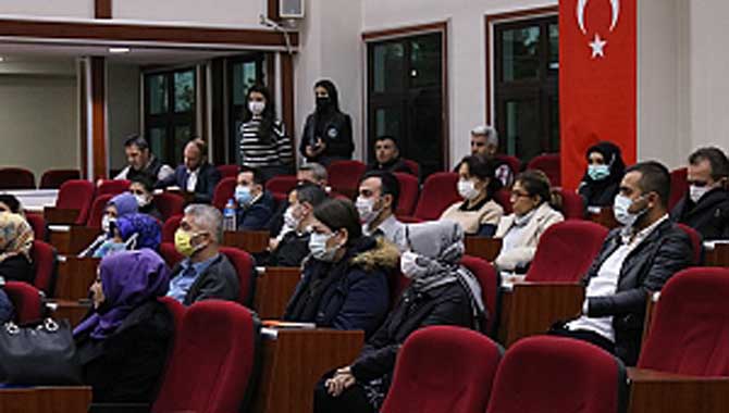 Büyükşehir personellerine acil durum eğitimi verildi 