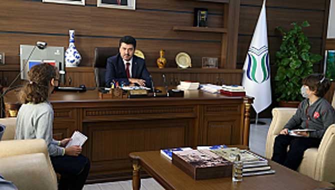 Çocuk hakları için herkese sorumluluk düşüyor 