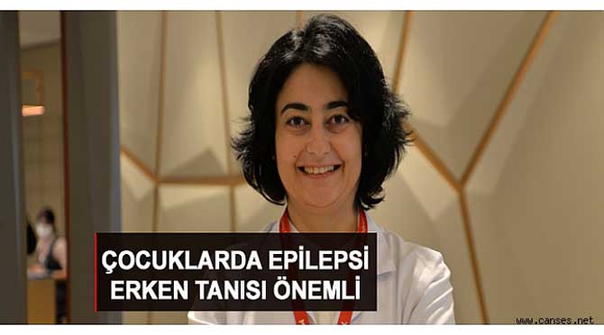 Cocuklarda Epilepsi Tanısının Erken Dönemde Konulması Önemli
