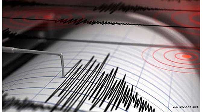Deprem sonrası Kandilli'den açıklama 