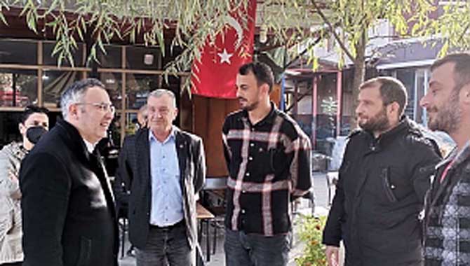 Dokumacı ''Hiç kimse önünü göremiyor'' 
