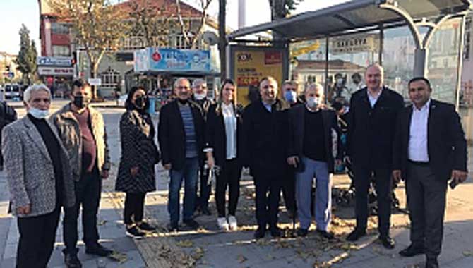 Dokumacı ''Vatandaş çığlık atıyor, duyan yok'' 