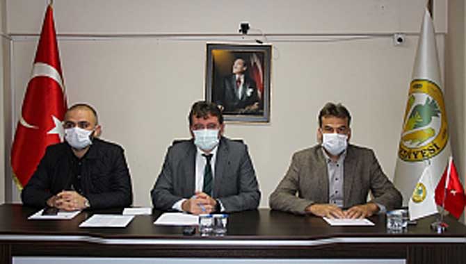 Ferizli Belediyesi Kasım Ayı Meclis Toplantısı Gerçekleştirildi 