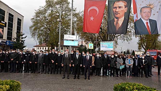 HENDEK’TE HAYAT DURDU 