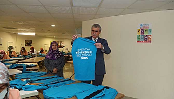 Hünerli ellerde üretimler hız kazandı 