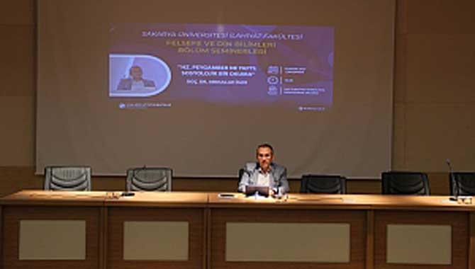 Hz. Peygamber Ne Yaptı Sosyolojik Bir Okuma 