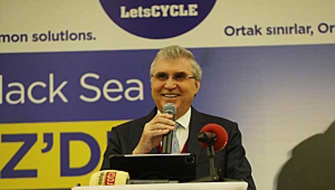 Karadeniz, bu projeyle vazgeçilmez bir rota olacak