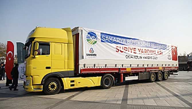 “Kardeşlik sınır tanımaz” 