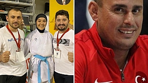 KAYACIK VE ŞAHİN MİLLİ TAKIM’DA 