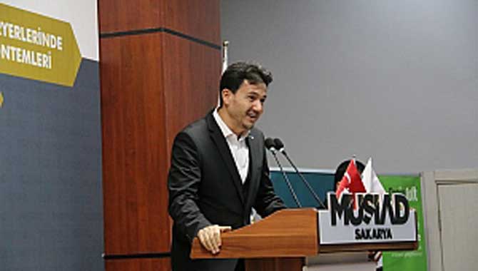 MÜSİAD’DA E-TİCARET KONUŞULDU