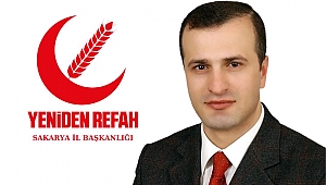 MUSTAFA KORKMAZ: AMACIMIZ HALKIMIZIN REFAHI 