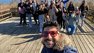 Öğrencilerden İlçemi Fotoğraflı”yorum” etkinliği 