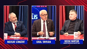 Oxijen Kulis'in konuğu Sezai Matur'du 