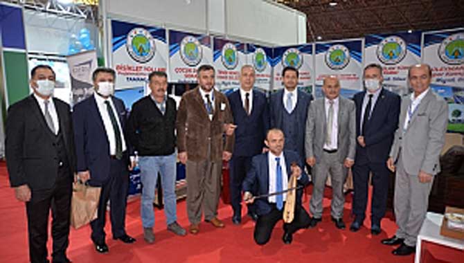 PROTOKOL ÜRETİCİLERİ DİNLEDİ 