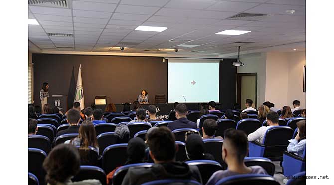 Reklam filmi yapımını ustalarından öğrendiler