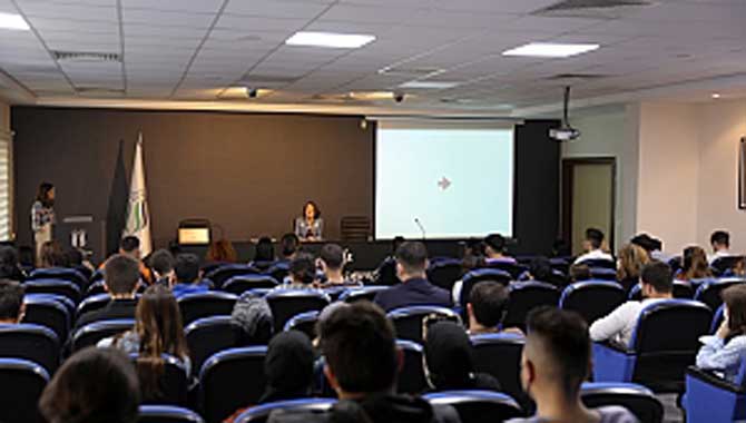 Reklam filmi yapımını ustalarından öğrendiler 