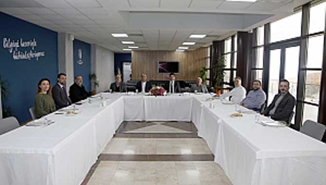 Sahanın sorunlarını çözüm Ar-Ge’yi önemsiyoruz 