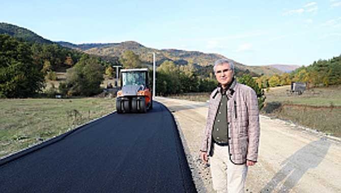 Sakarya’nın güneyine ulaşım hamlesi 