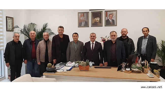 ‘SAKARYA PROJELERİNİN DESTEKÇİSİYİZ’