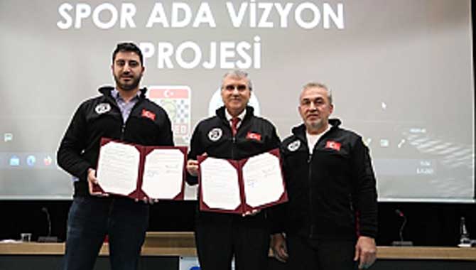 Sakarya'ya Dev Motorsporları Kompleksi 